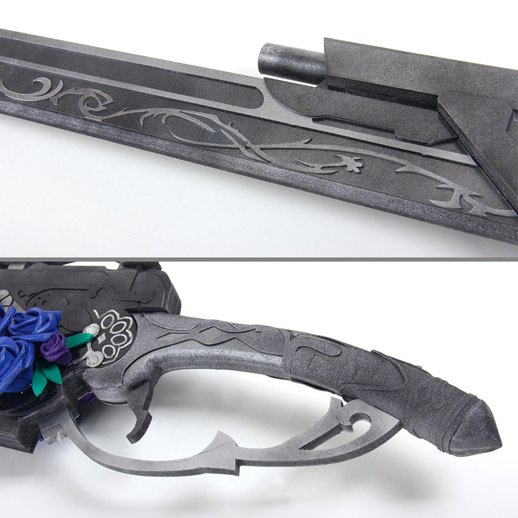 79cos最终幻想伊甸之晨枪动漫武器装备cosplay精品道具3958cosplay
