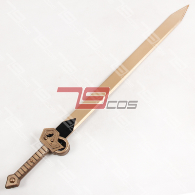 79cos风云独孤无双精品动漫武器装备手工道具定做1389cosplay配件