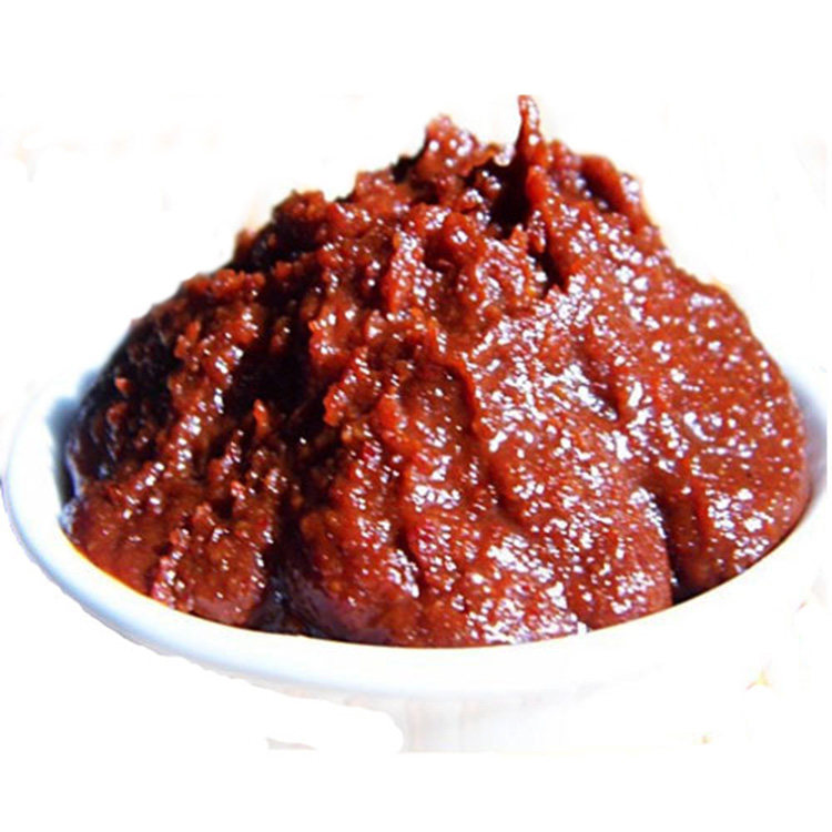 云南特产昭通酱老酱炸酱拌面酱炒帽子15kg大桶包装老酱调料商用