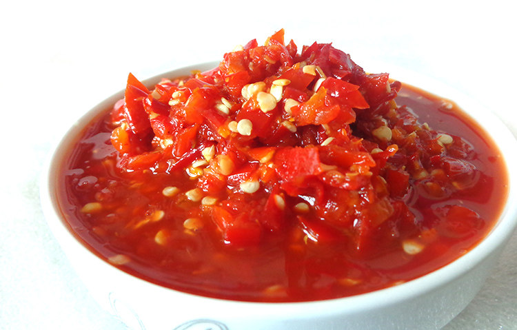 云南特产糟辣椒酱剁辣椒红酸辣椒酸辣子泡椒糟辣子调味下饭菜包邮