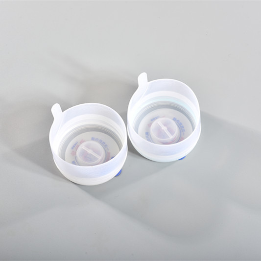 189升桶装水双色纯净纯净水水密封盖矿泉水瓶盖一次性按压式饮水器