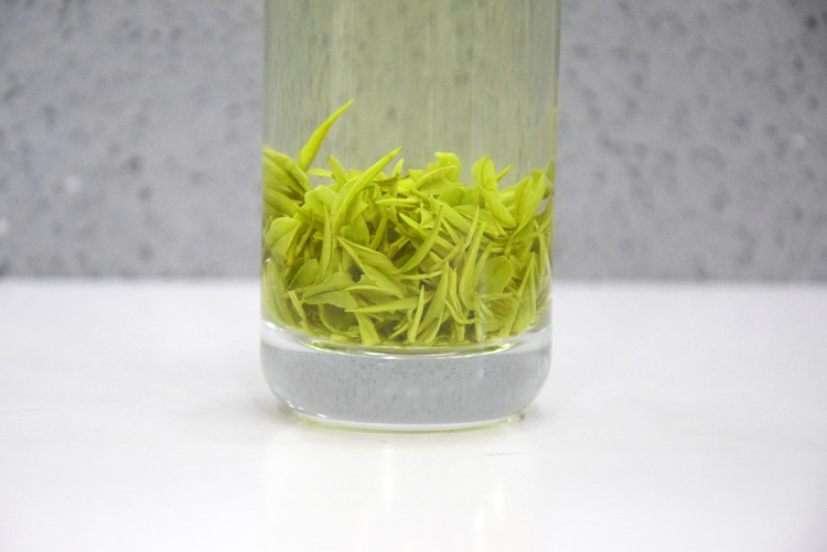 常熟绿茶2022春茶明前新茶虞山工艺白茶特级其它绿茶