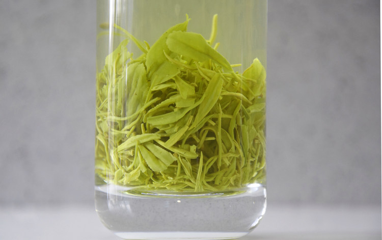 2022春新常熟虞山工艺绿茶特级白茶炒青250克其它绿茶