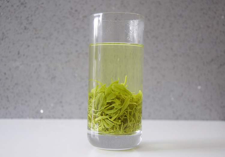 2022春新常熟虞山工艺绿茶特级白茶炒青250克其它绿茶