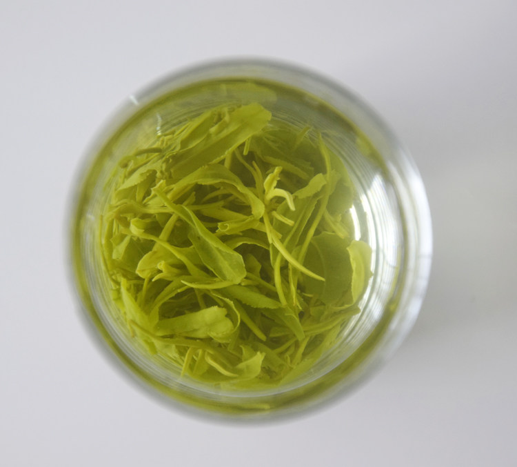 2022春新常熟虞山工艺绿茶特级白茶炒青250克其它绿茶