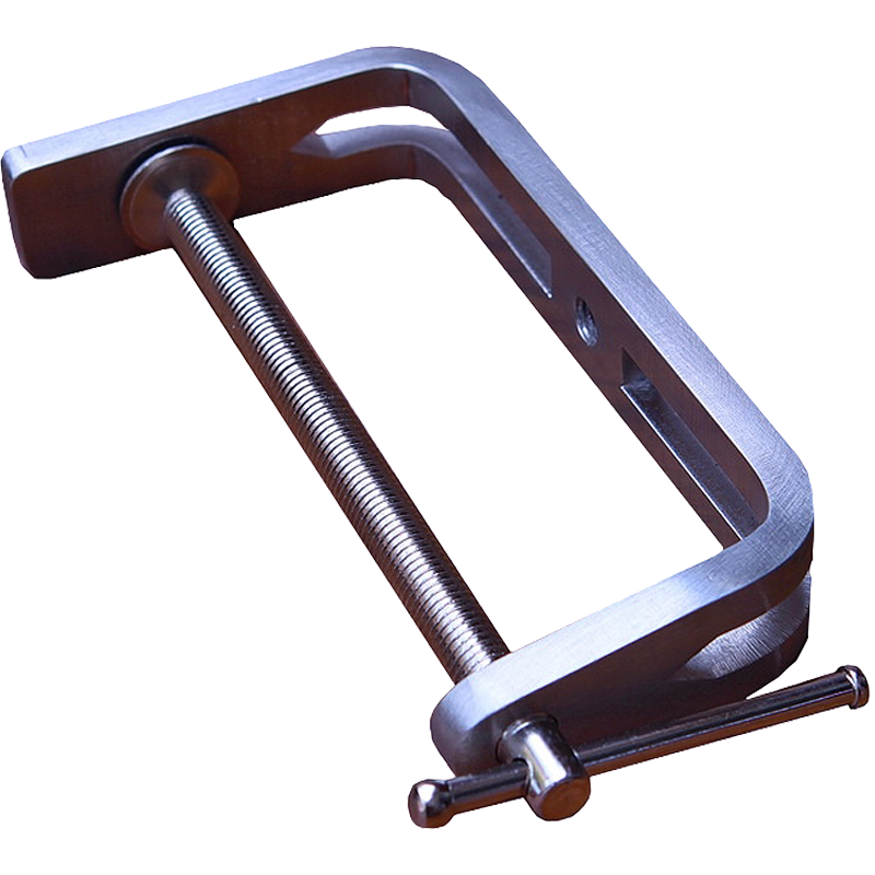 强力夹子固定器字夹重型不锈钢工业夹具大号卡钳g