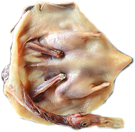 正宗南安特产赣州风味沙地板鸭赣南腊鸭农家腌肉