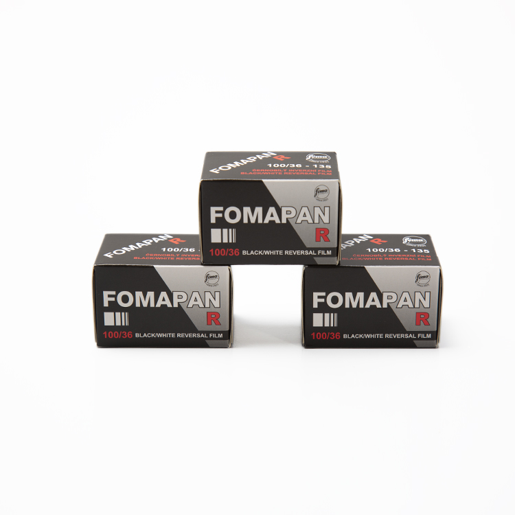 捷克福马fomapan胶卷胶片负片菲林投影胶片