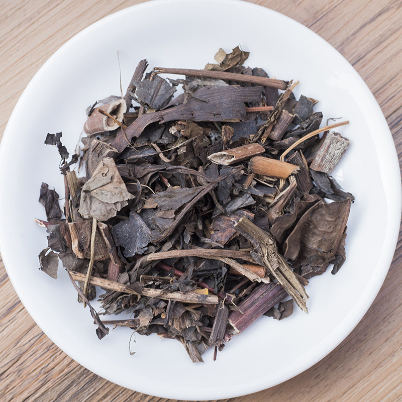 精品中药材专卖草珊瑚别名肿节风九节风接骨莲500克