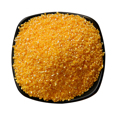 新鲜玉米糁500gx5 非转基因东北小碴子自产农家苞米糁粗粮玉米粥