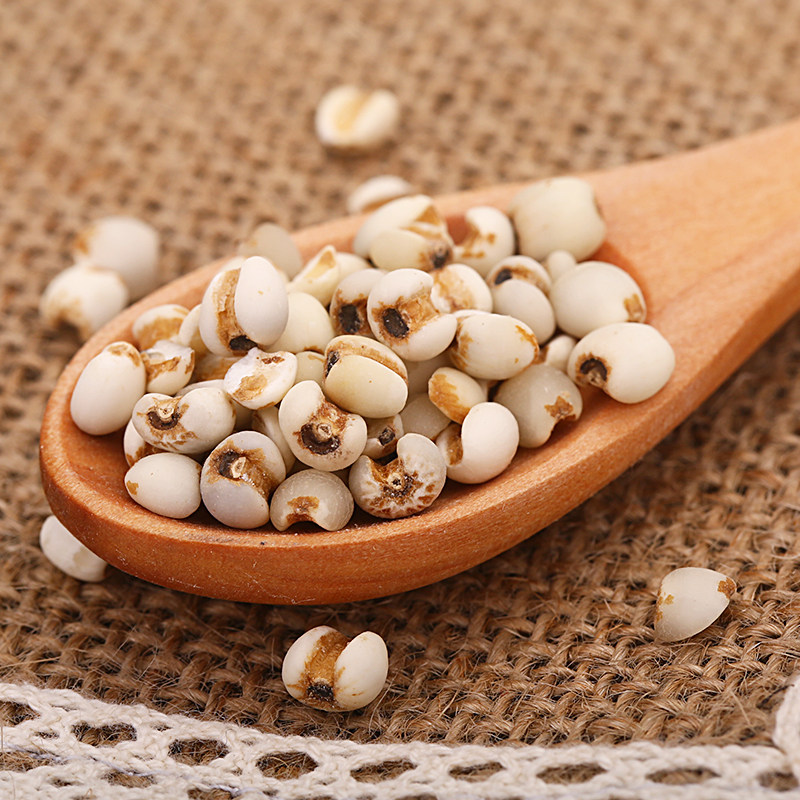 薏米精选农家米仁优质薏苡仁米新货杂粮薏仁米薏米