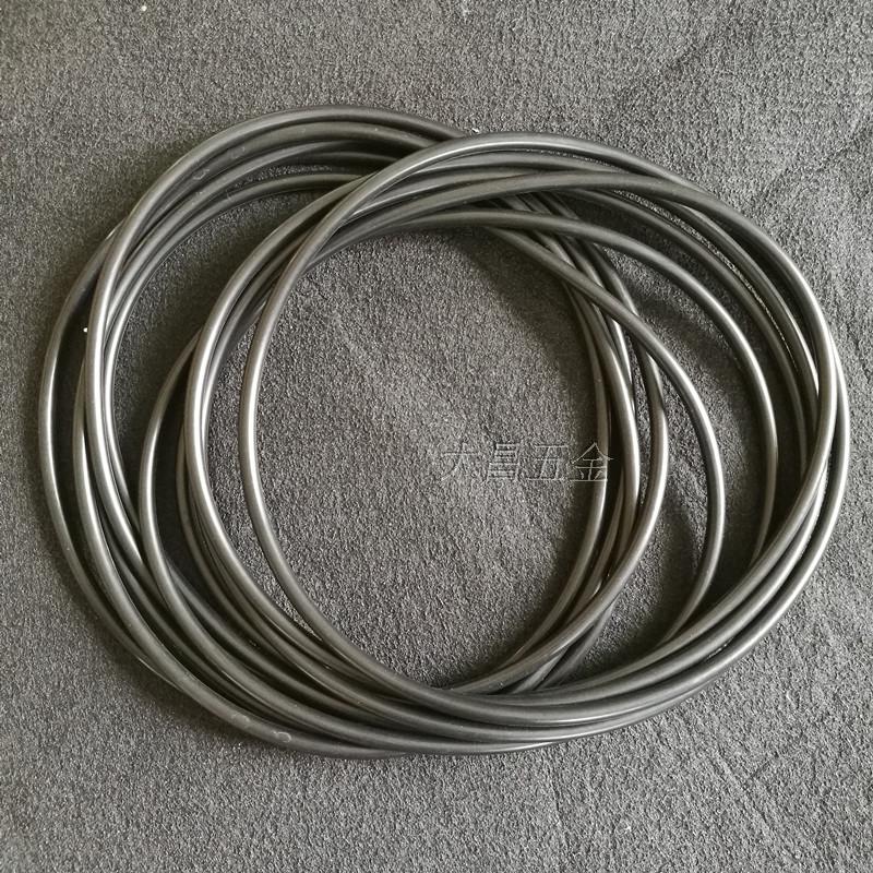 圆形橡胶滑轮皮带轮传动带电机马达皮带专用现货传动带