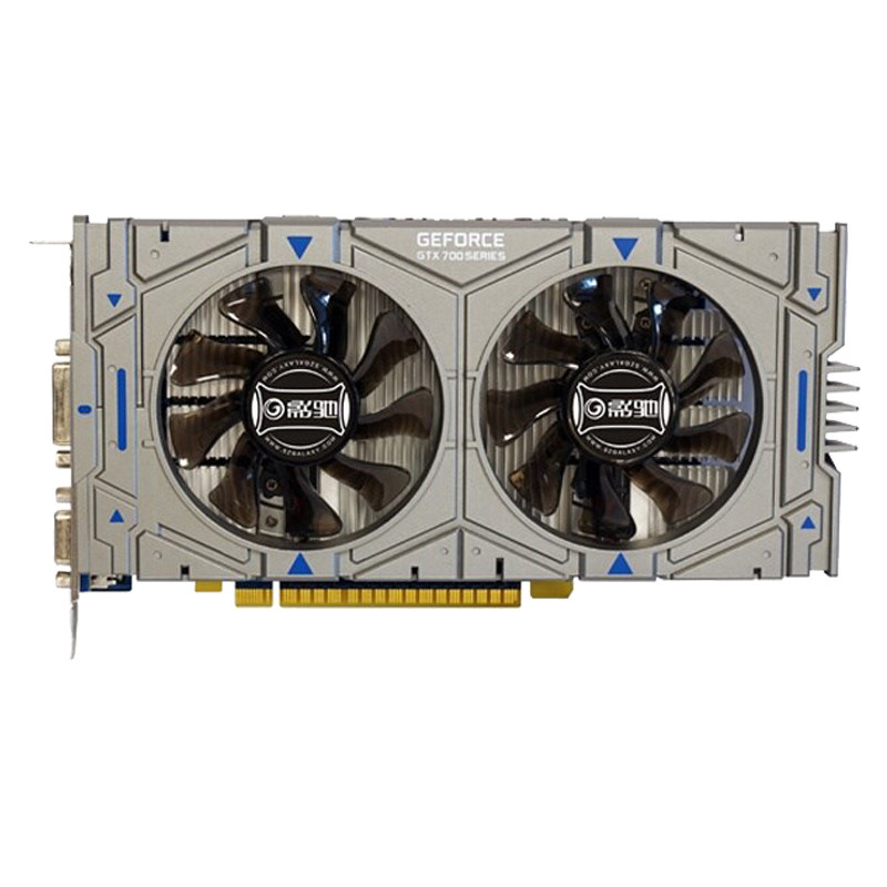 1g虎将 750 大将 影驰750ti 电脑独立游戏显卡960 2g骁将 lol台式