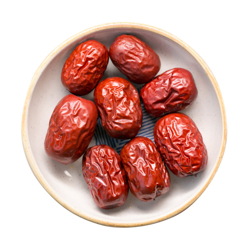 若羌灰枣500g新疆特产优质红枣农家其它干货