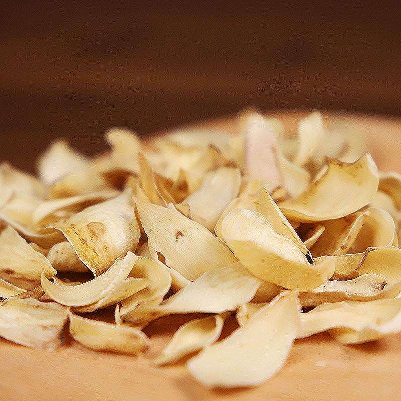 百合120g中药饮片湖南干货泡水安神神助多梦睡眠滋补经典方