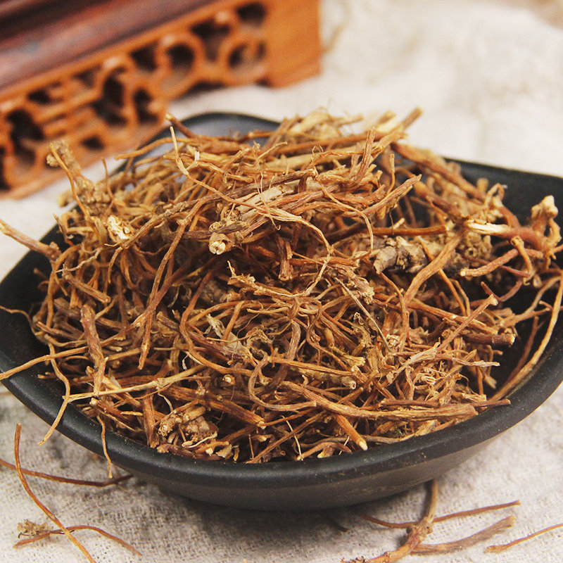 中药饮片龙胆500g中药材新鲜野生泡茶可搭当归磨粉滋补经典方