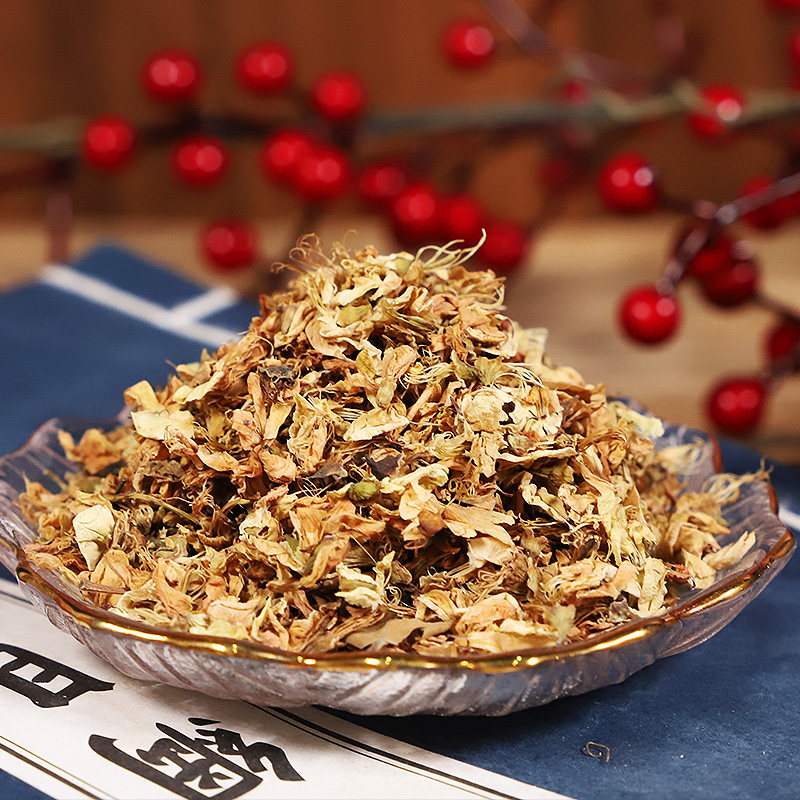 槐花中药材500g新鲜包邮槐花茶槐树花干杨槐花洋槐其他药食同源食品