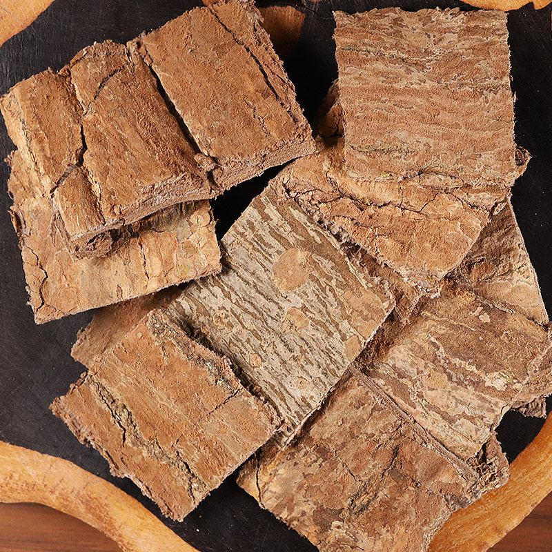 中药饮片杜仲500克中药材正品泡茶可自磨粉粉可搭巴滋补经典方