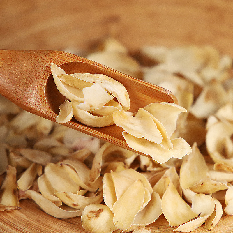 百合120g中药饮片湖南干货泡水安神神助多梦睡眠滋补经典方