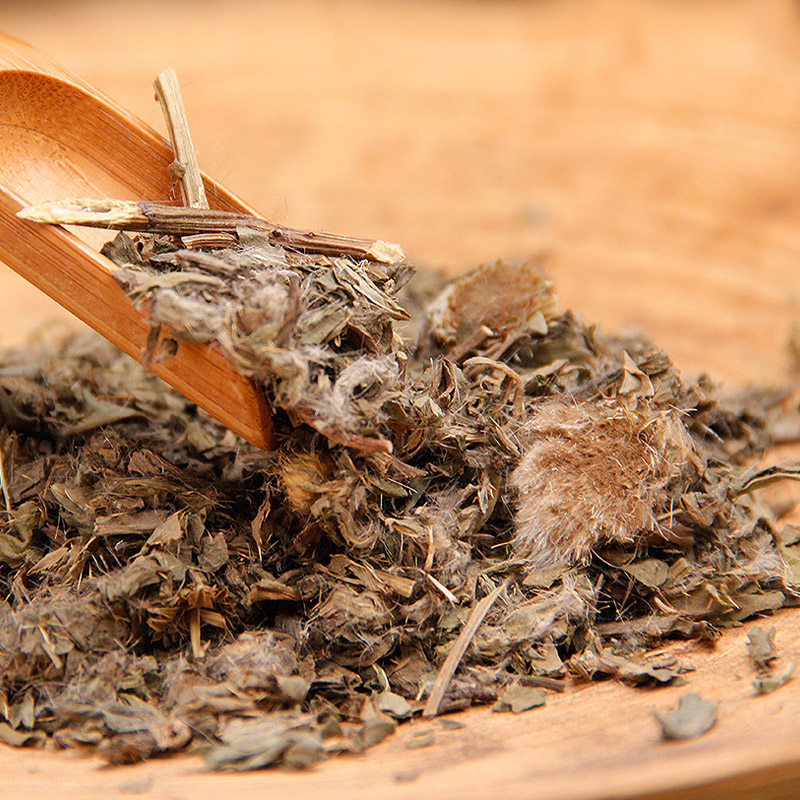 小蓟500g包邮中药材小蓟干草可搭生地黄蒲黄木通等引子刺儿菜