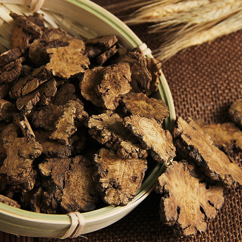 20年新货】川芎中药500g川芎中药材可搭当归熟地黄白芍做四物汤 - 天