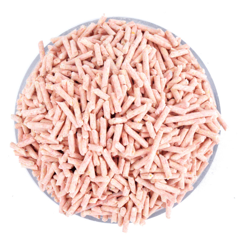 荷兰垫料豆腐粒猫水木吸水宠物木粒除臭尿沙垫料