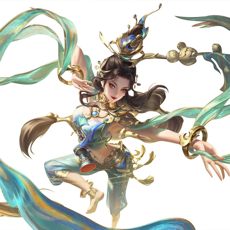 cos三分妄想王者荣耀貂蝉遇见胡旋cosplay女装cosplay女装