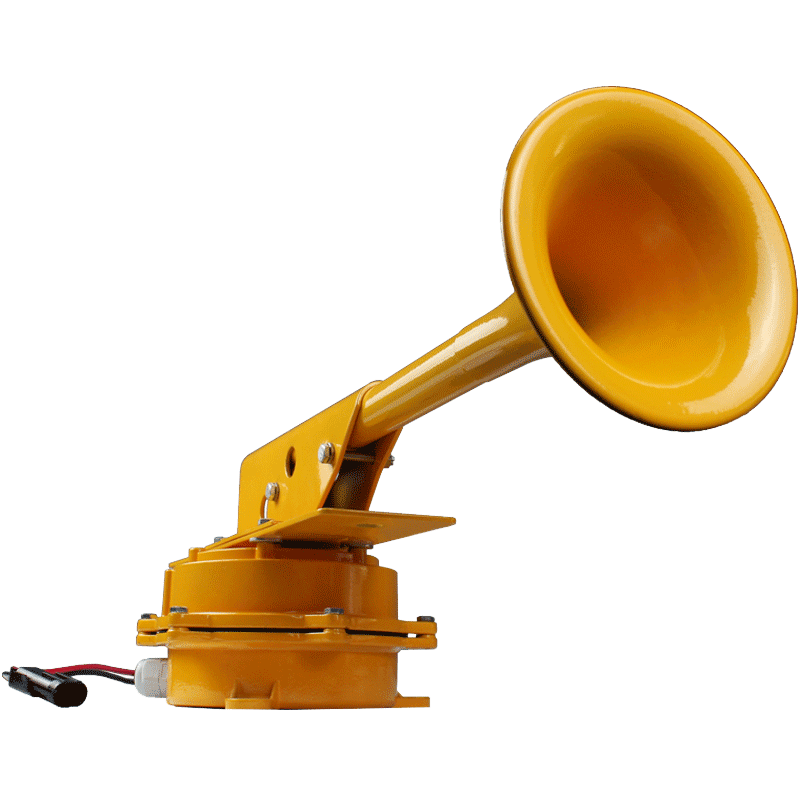 喇叭火车超响大货车鸣笛汽车卡车轮船地铁24v汽车喇叭