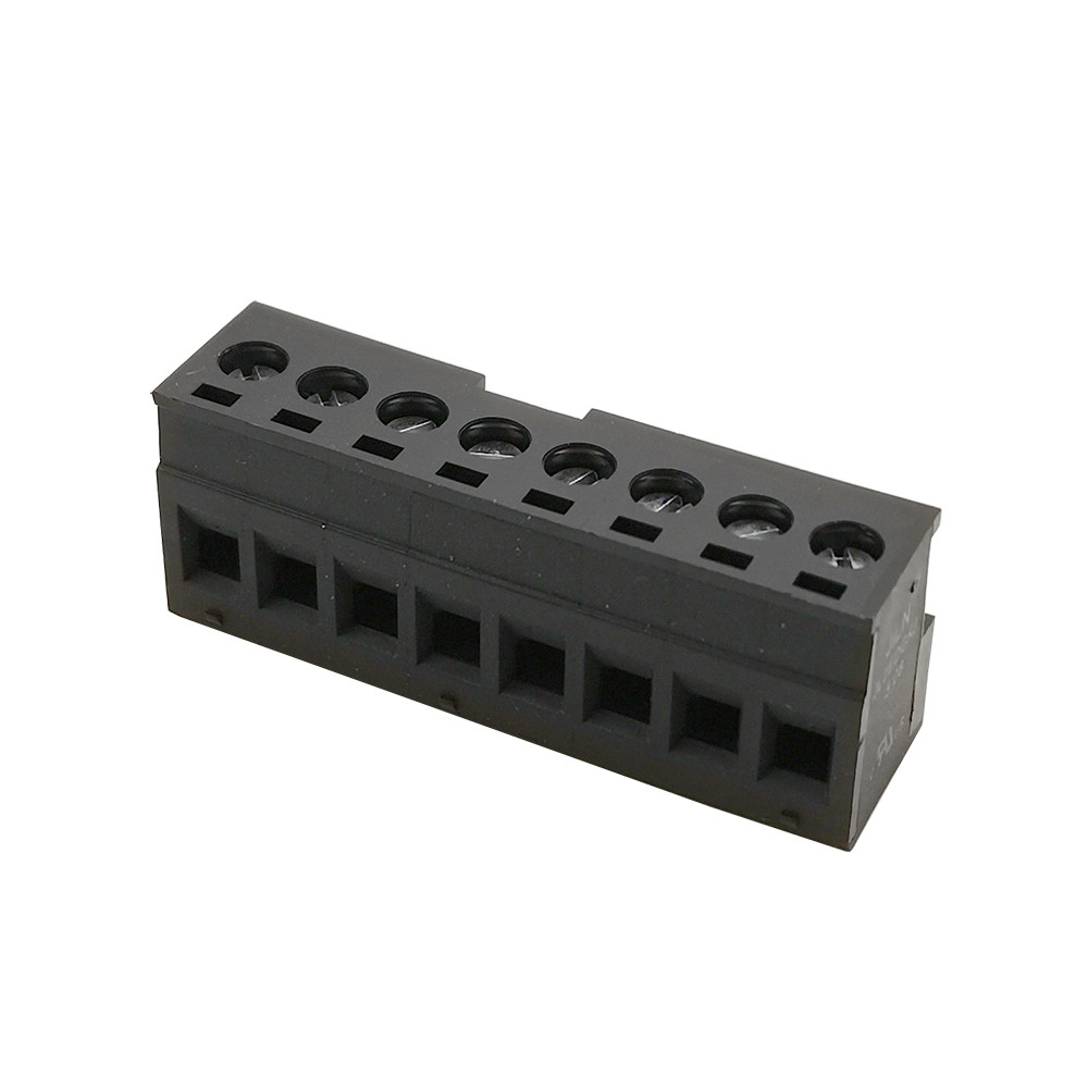 5.08mm西门子s7-200控制器plc插拔pcb接线端子2edgkj0164-0118连接器