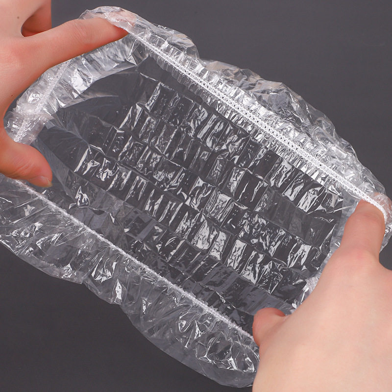 保鲜食物剩菜剩饭松紧袋盖套碗罩家用pe一次性保鲜膜套