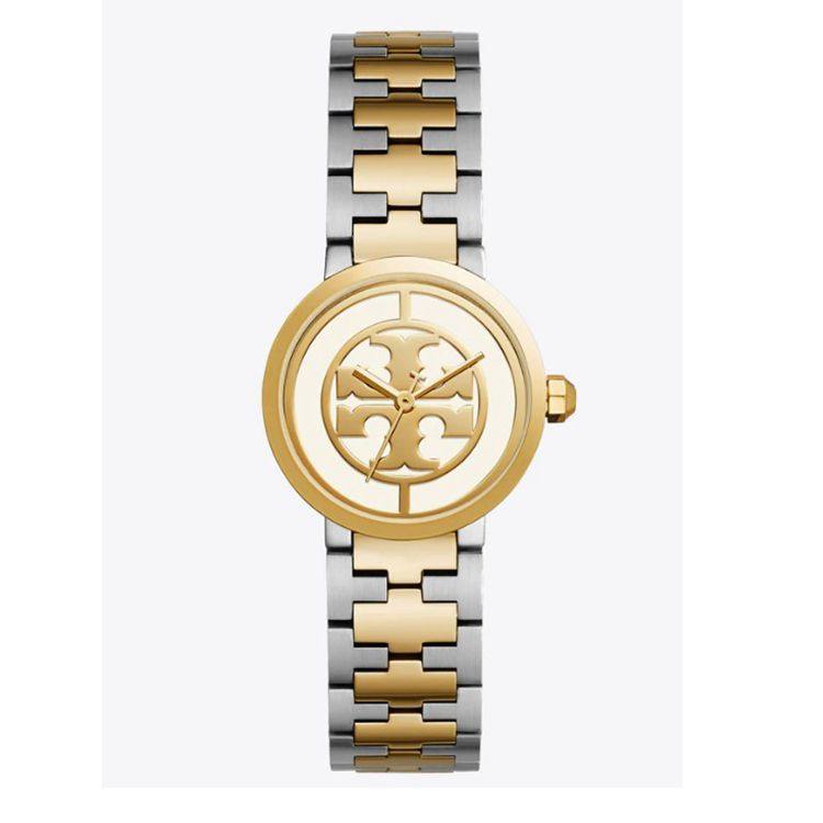 美国轻奢直邮代购正品toryburch女表钢带石英时尚手表tbw4016