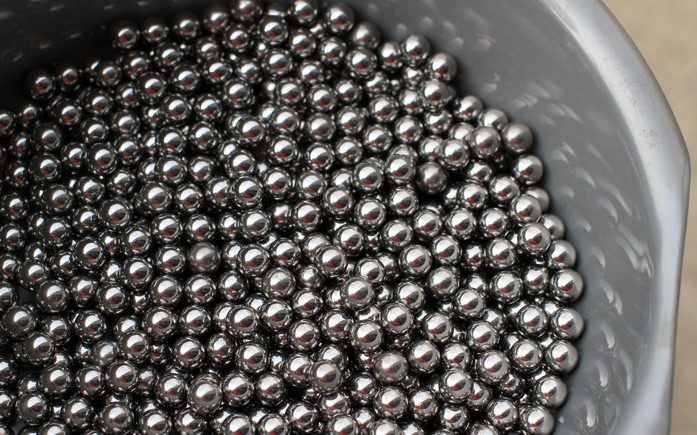 钢珠8mm钢球7mm8mm9mm10毫米50公斤物流需要自提钢珠