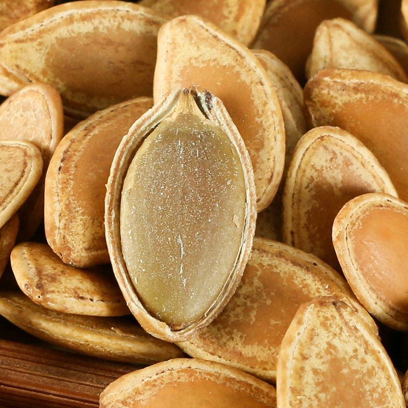 蜜蜂超人古法南瓜子古法南瓜籽坚果零食炒货年货大袋装休闲小吃