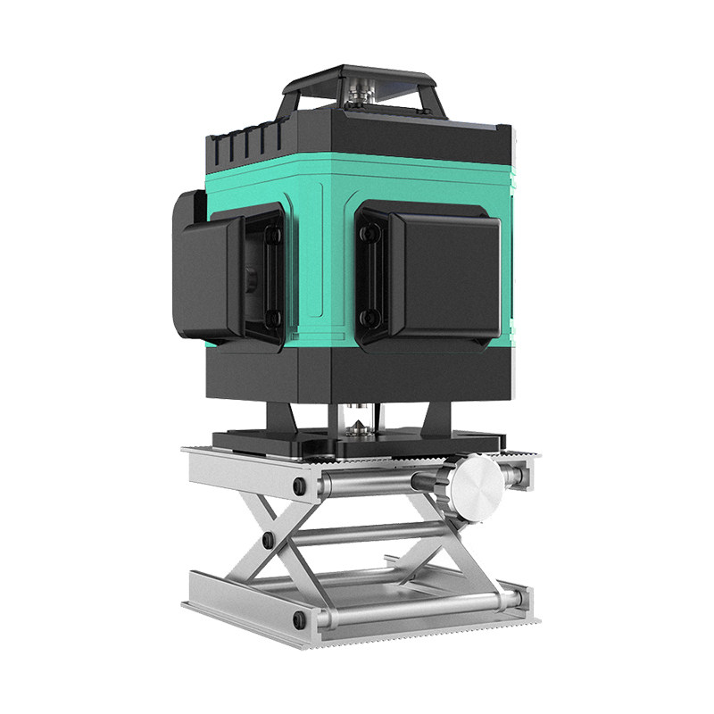 水平仪小白线贴墙贴地十二二线墙地一体机德国超亮水平仪