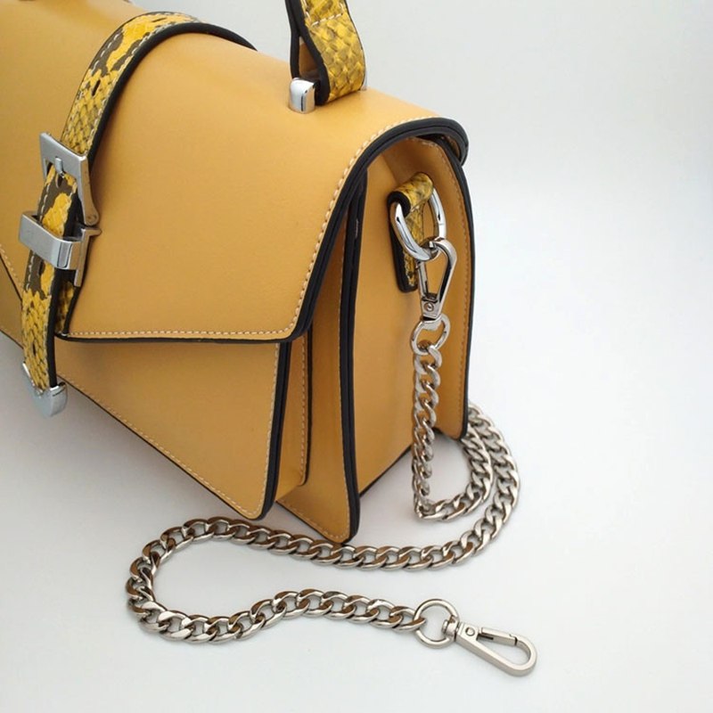 包包单肩带替换手拎斜挎肩带带子链条背包带背包包带