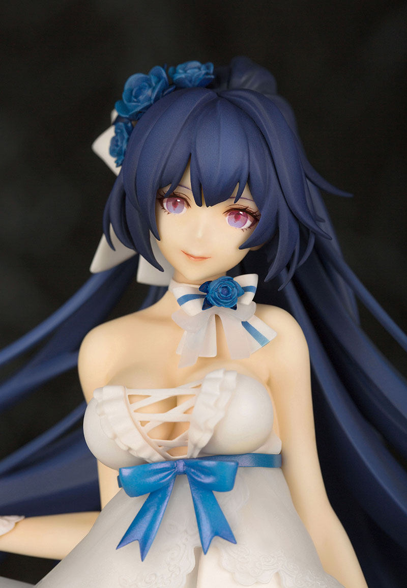 手办崩坏御宅myethos学园3rd纯净永恒雷电芽衣手办