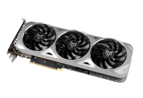 影驰galaxyrtx3070ti金属大师oc设计游戏高端显卡显卡