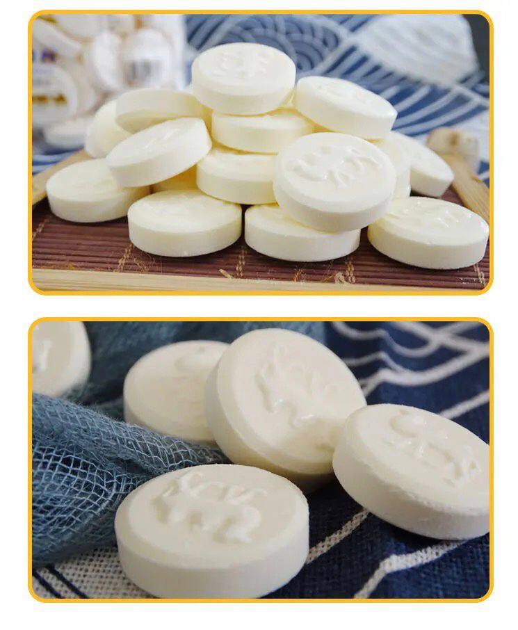 驼奶片奶片干吃骆驼奶贝孕妇儿童零食糖果5斤装传统糖果