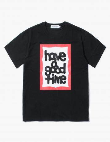 cp潮铺havegoodtime春夏新品日韩t恤