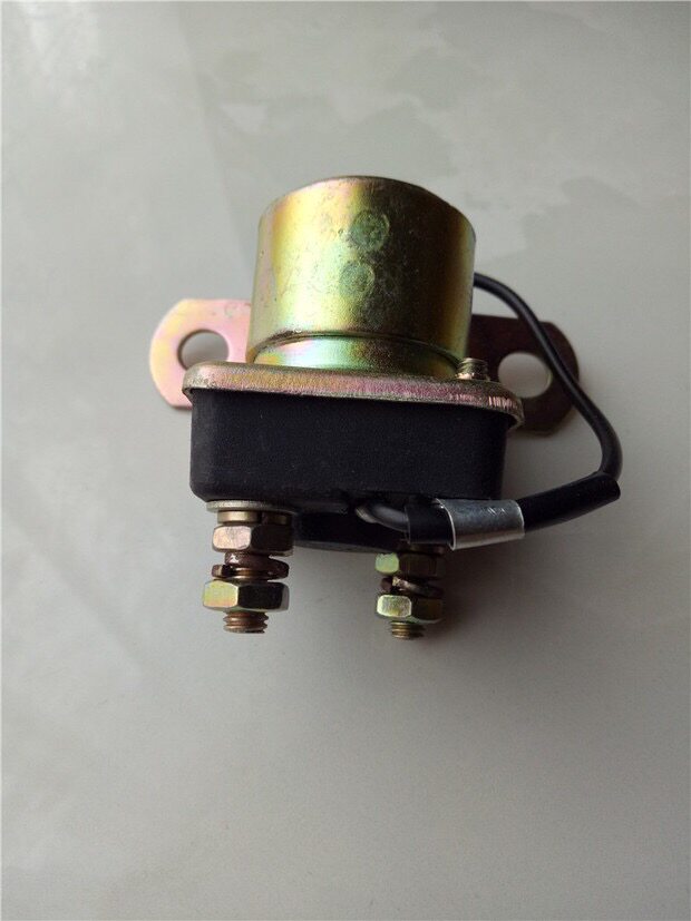 起动马达启动继电器东风153 24v/12v jd234/jd134康明斯继电器