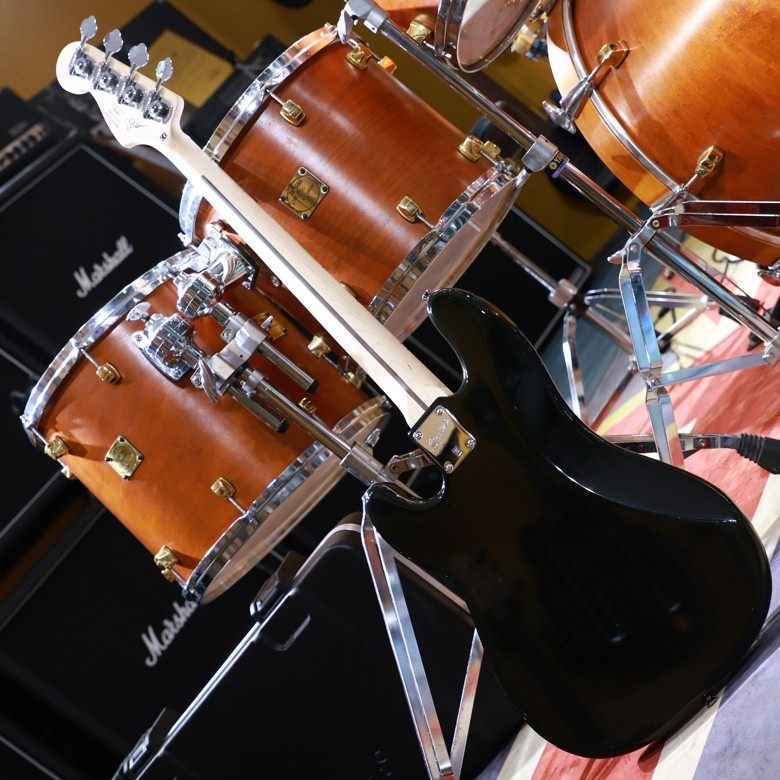 squier芬达falloutboybassist签名款电贝司爵士贝斯绝版包邮