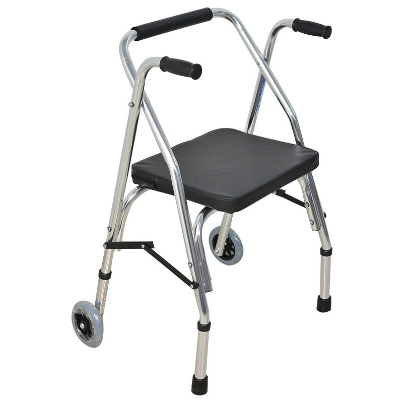 凯洋助行辅助行走老人助步器带轮带老年人康复助行器(器械)