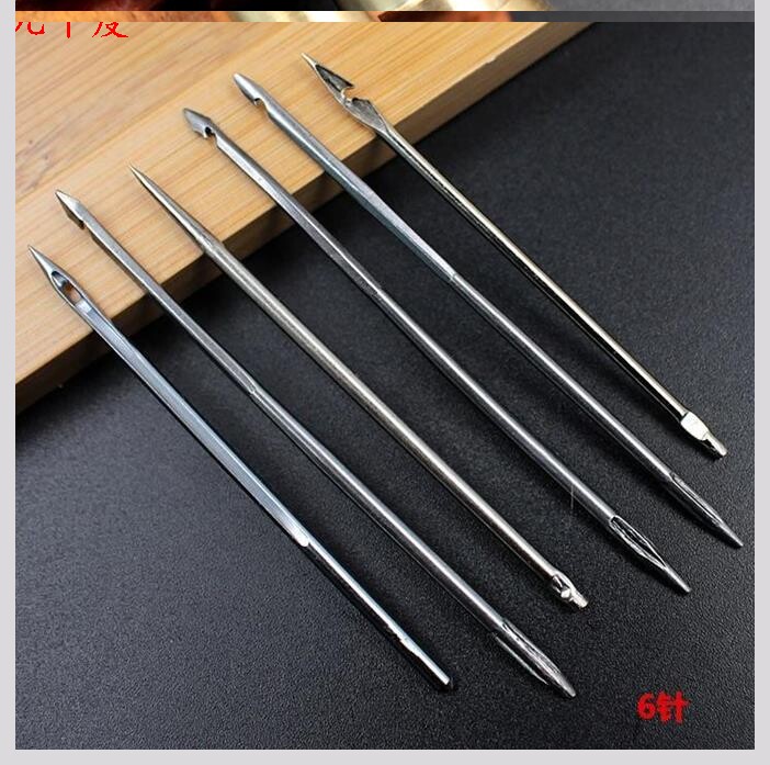 锥子尖头实心全钢螺丝刀修鞋上线神器钩针工具锥子