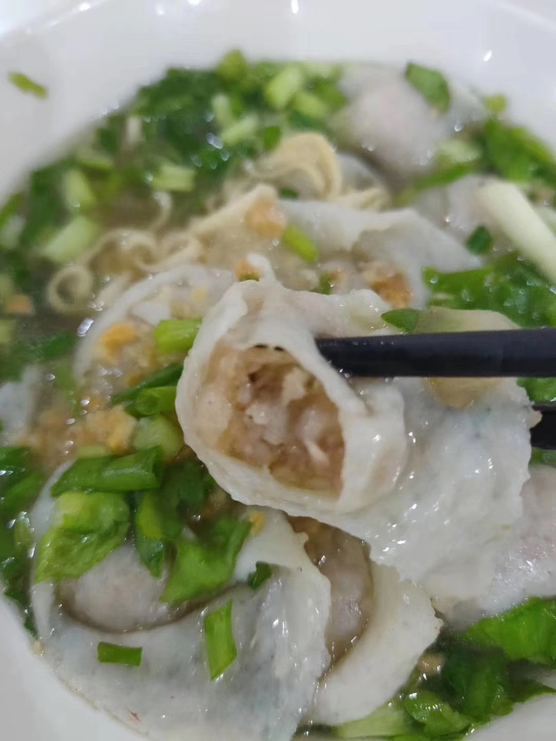 3盒包邮省内顺丰潮汕汕尾鳗鱼饺子手工水饺其他食品