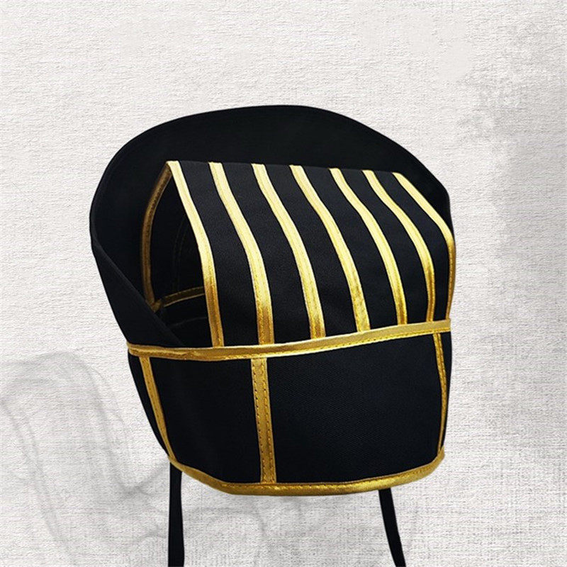 魏晋大臣冠帽梁冠进贤古装汉服帽子祭祀服装帽子