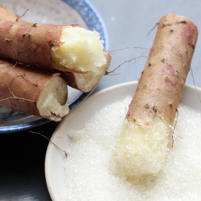 山药怀兴新鲜温县铁棍正宗焦作5斤河南特产新鲜山药