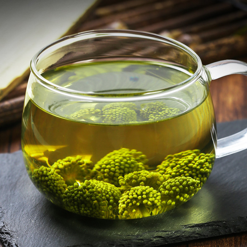 三七花茶500g云南文山云特特级野生正品官方旗舰店三七