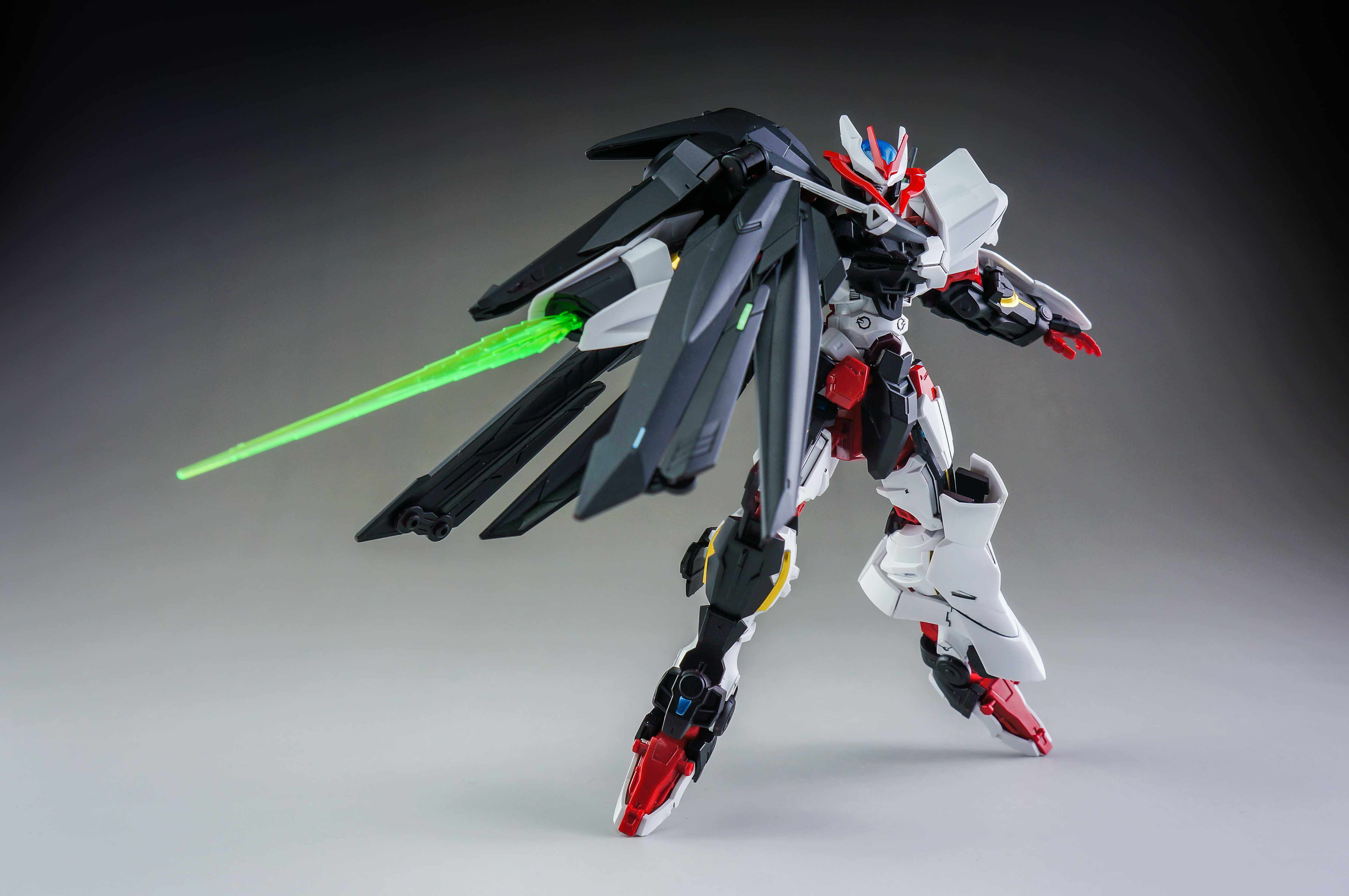 万代hg无名异端漫心板喷消灭猪肝高达模型专区