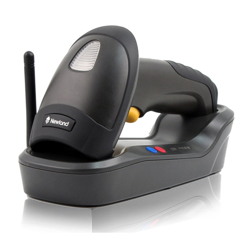 新大陆newland无线一维条码扫描枪nls-hr15-bt超市收银快递巴枪 商超