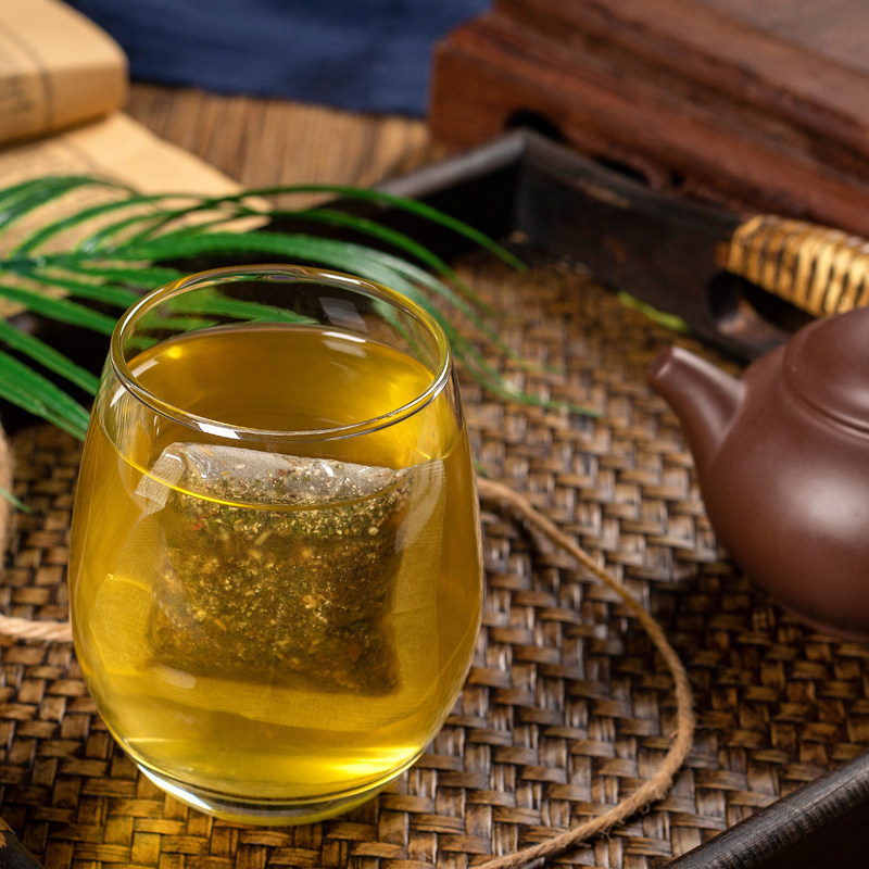 大海罗汉果慢性咽喉茶清润养肺茶戒烟代用